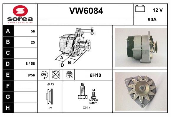 VW6084