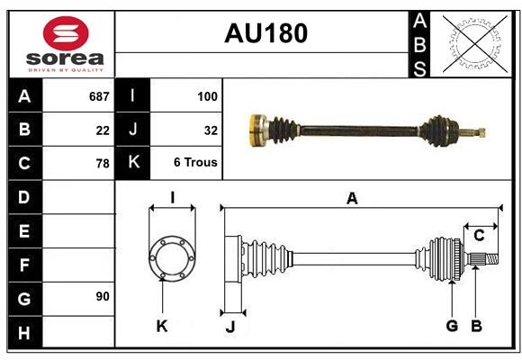 AU180