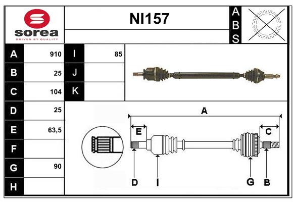 NI157