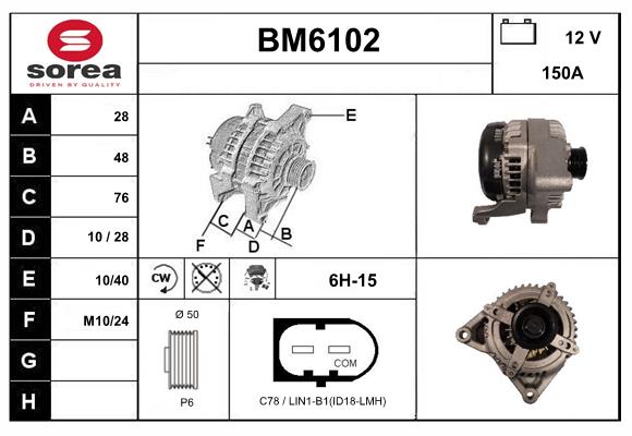 BM6102