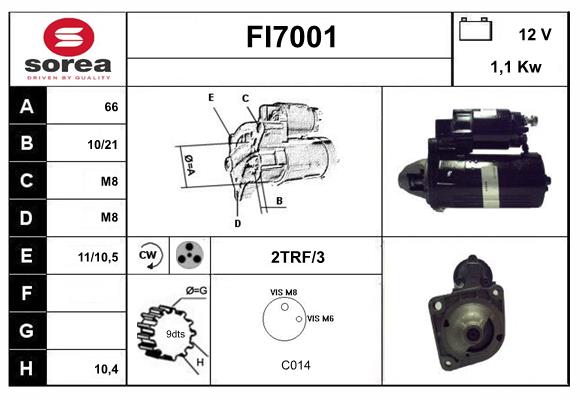 FI7001