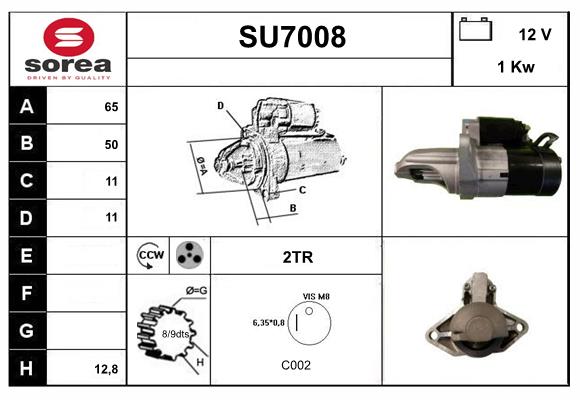 SU7008