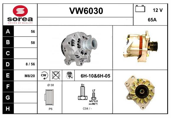 VW6030