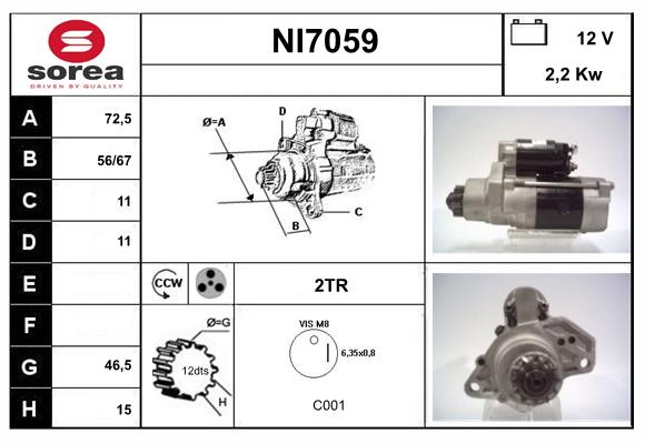NI7059