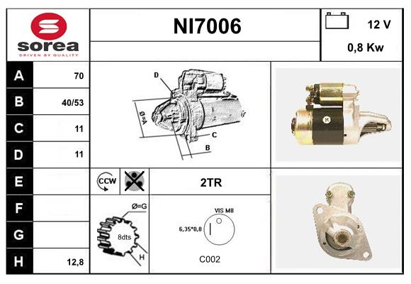 NI7006