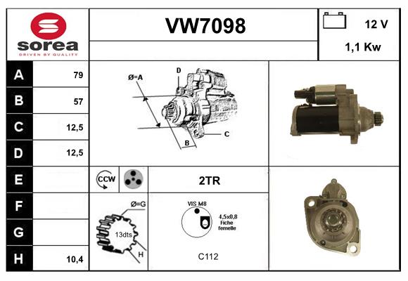 VW7098