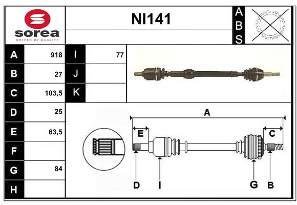 NI141
