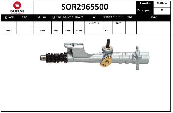 SOR2965500