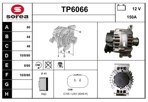 TP6066