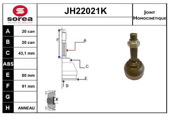 JH22021K