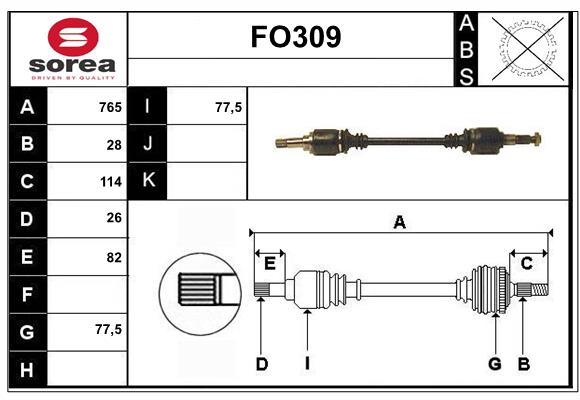 FO309