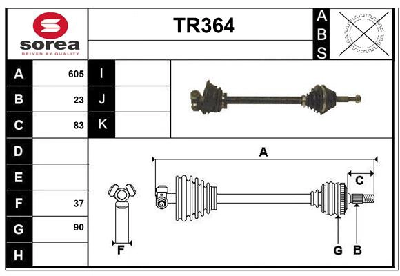 TR364