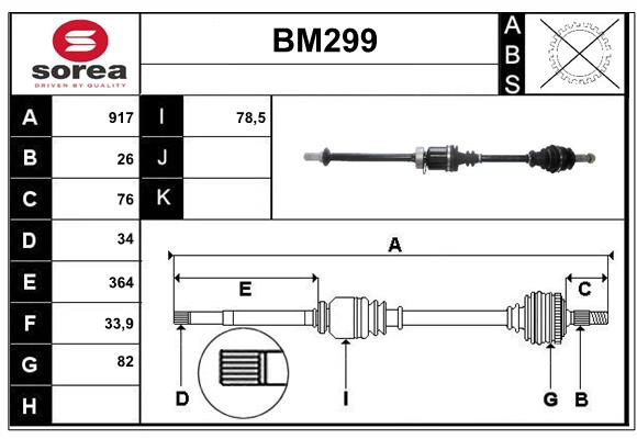BM299