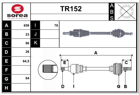 TR152