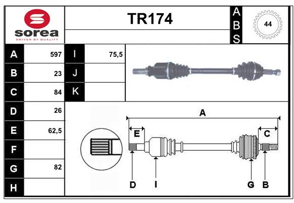 TR174