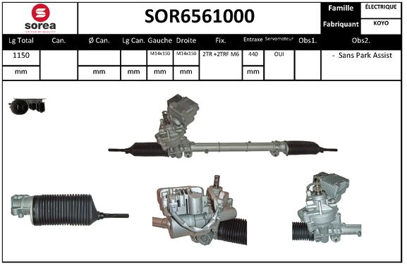 SOR6561000