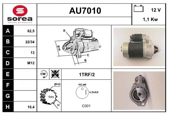 AU7010