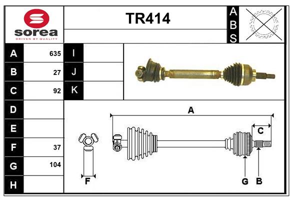 TR414