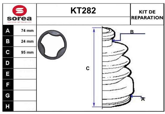 KT282