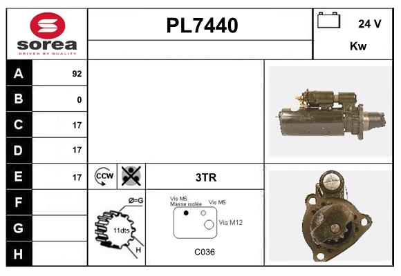 PL7440