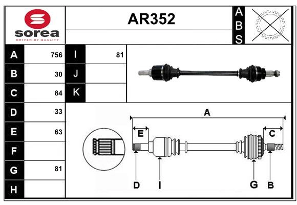 AR352