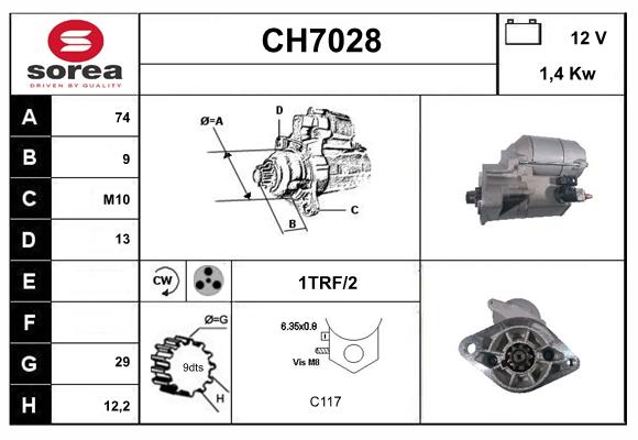 CH7028