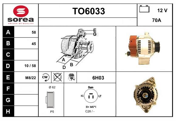 TO6033