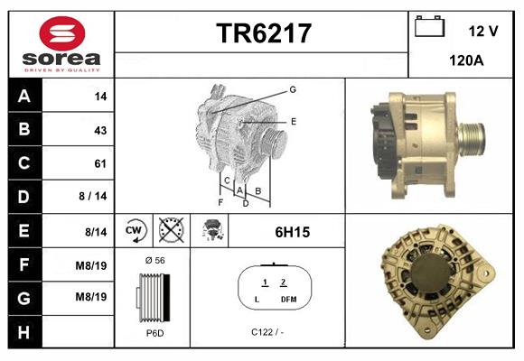 TR6217