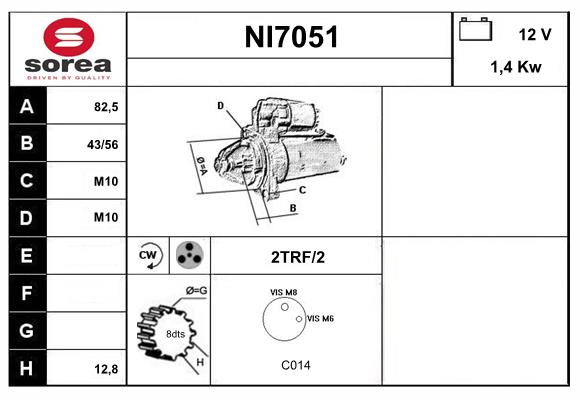 NI7051