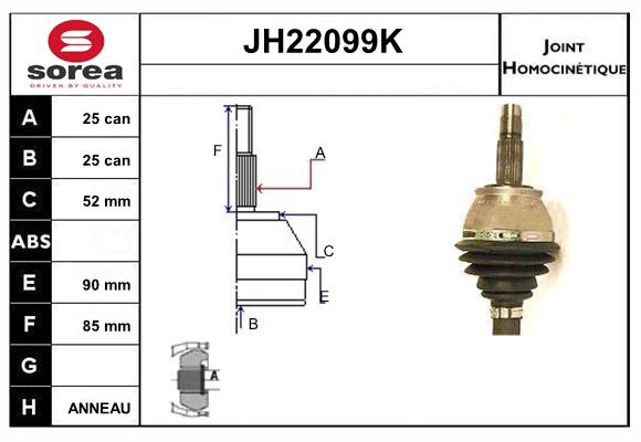JH22099K