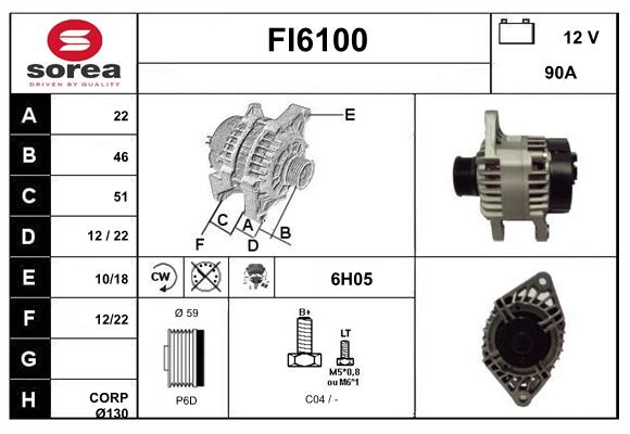 FI6100