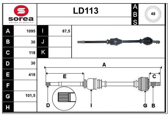 LD113