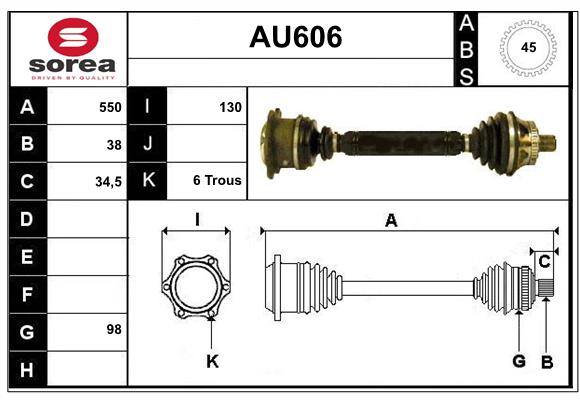AU606