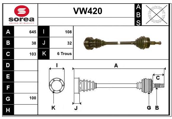 VW420