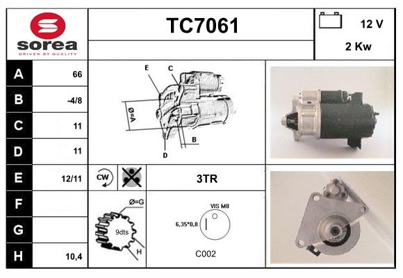 TC7061
