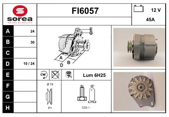 FI6057