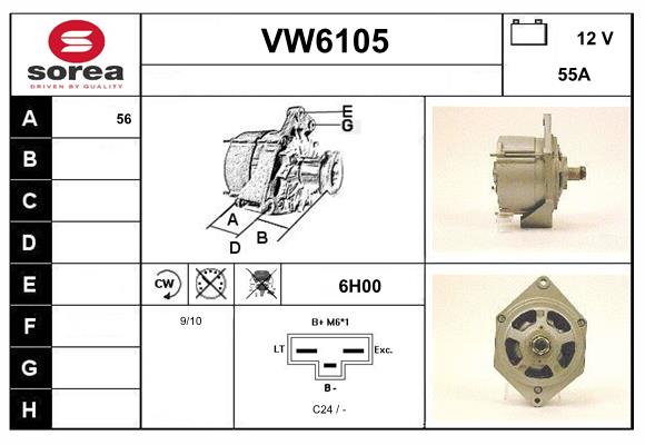 VW6105