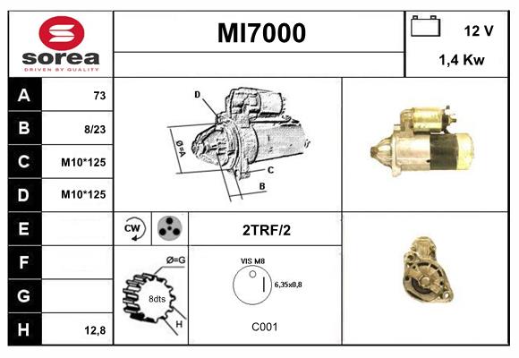 MI7000