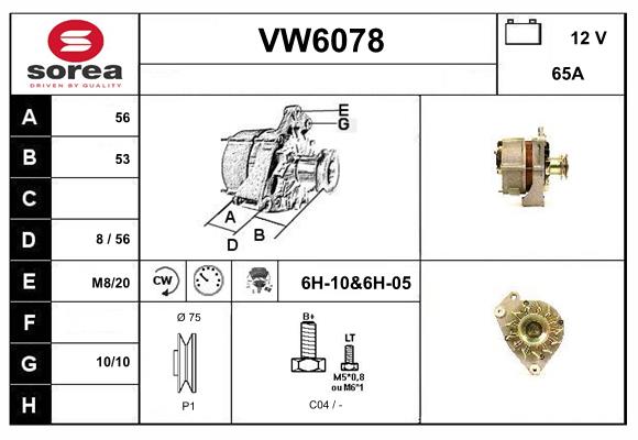 VW6078