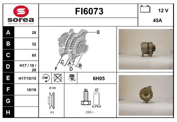 FI6073