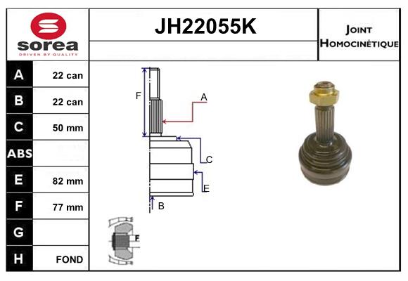 JH22055K
