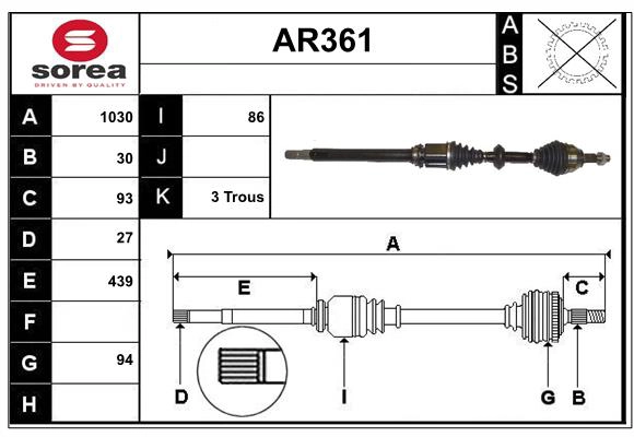 AR361