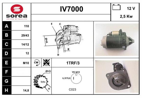 IV7000