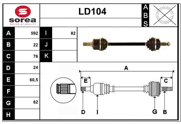 LD104
