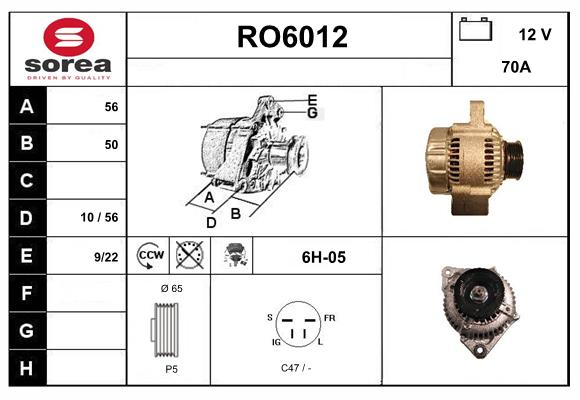 RO6012