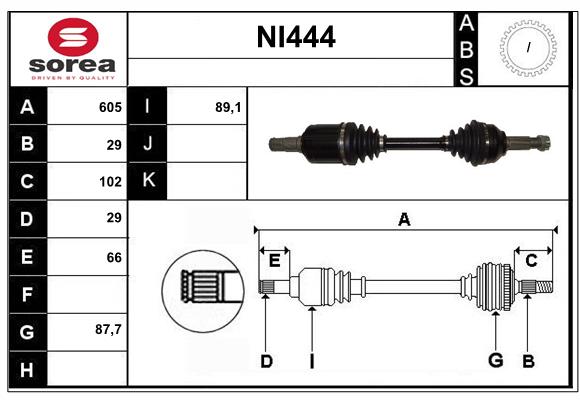 NI444