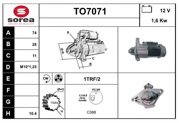 TO7071