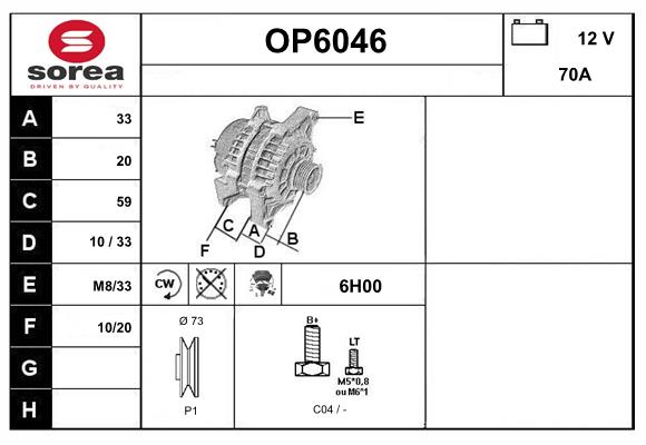 OP6046