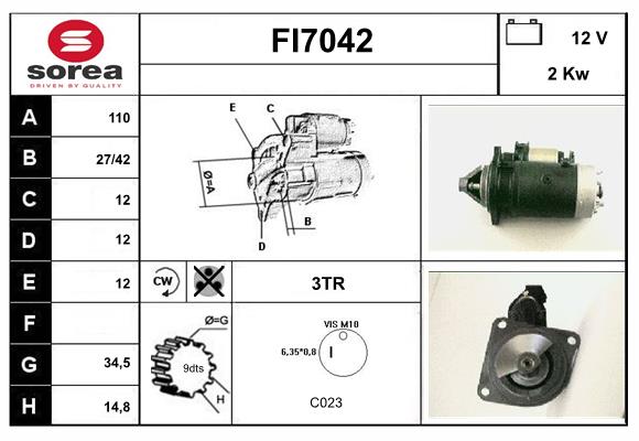 FI7042