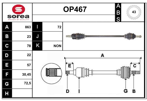 OP467